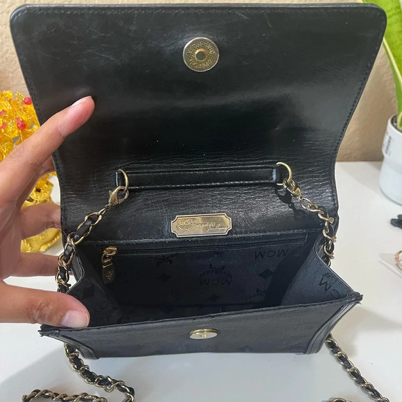 MCM Vintage Sling Bag - Picture 8 of 12